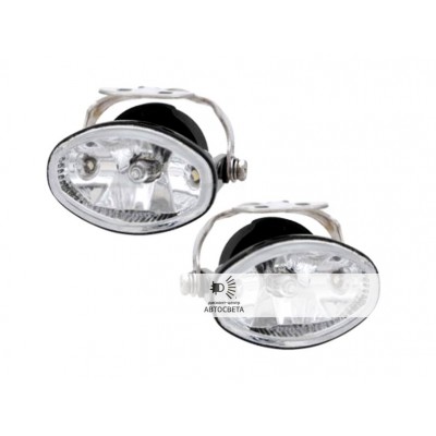 Галогеновые фары Sirius NS-38 B-C